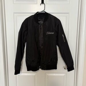 Bomber Jacket
